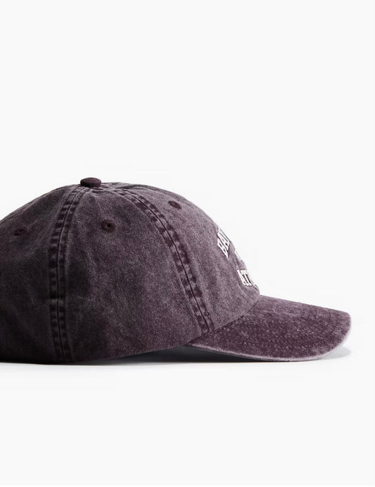 Premium Cotton Twill Cap