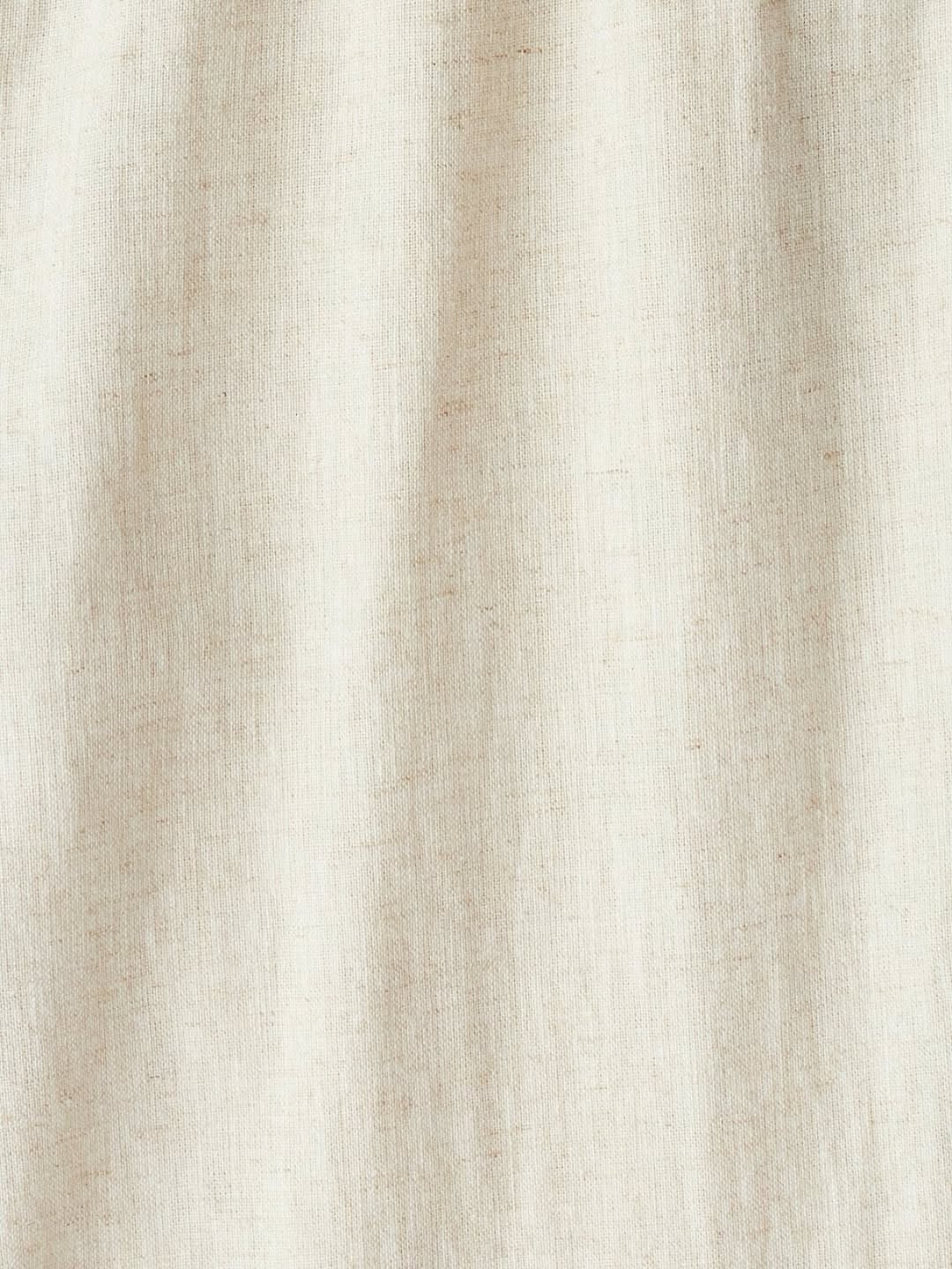 Regular Fit Linen-blend trouser