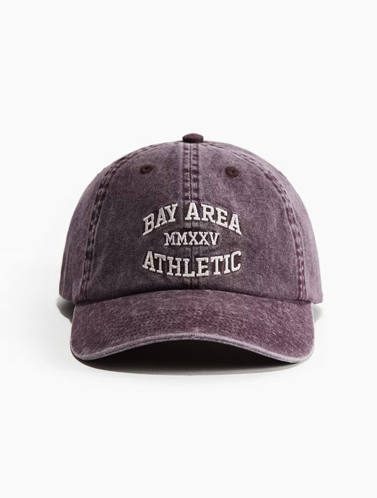 Premium Cotton Twill Cap